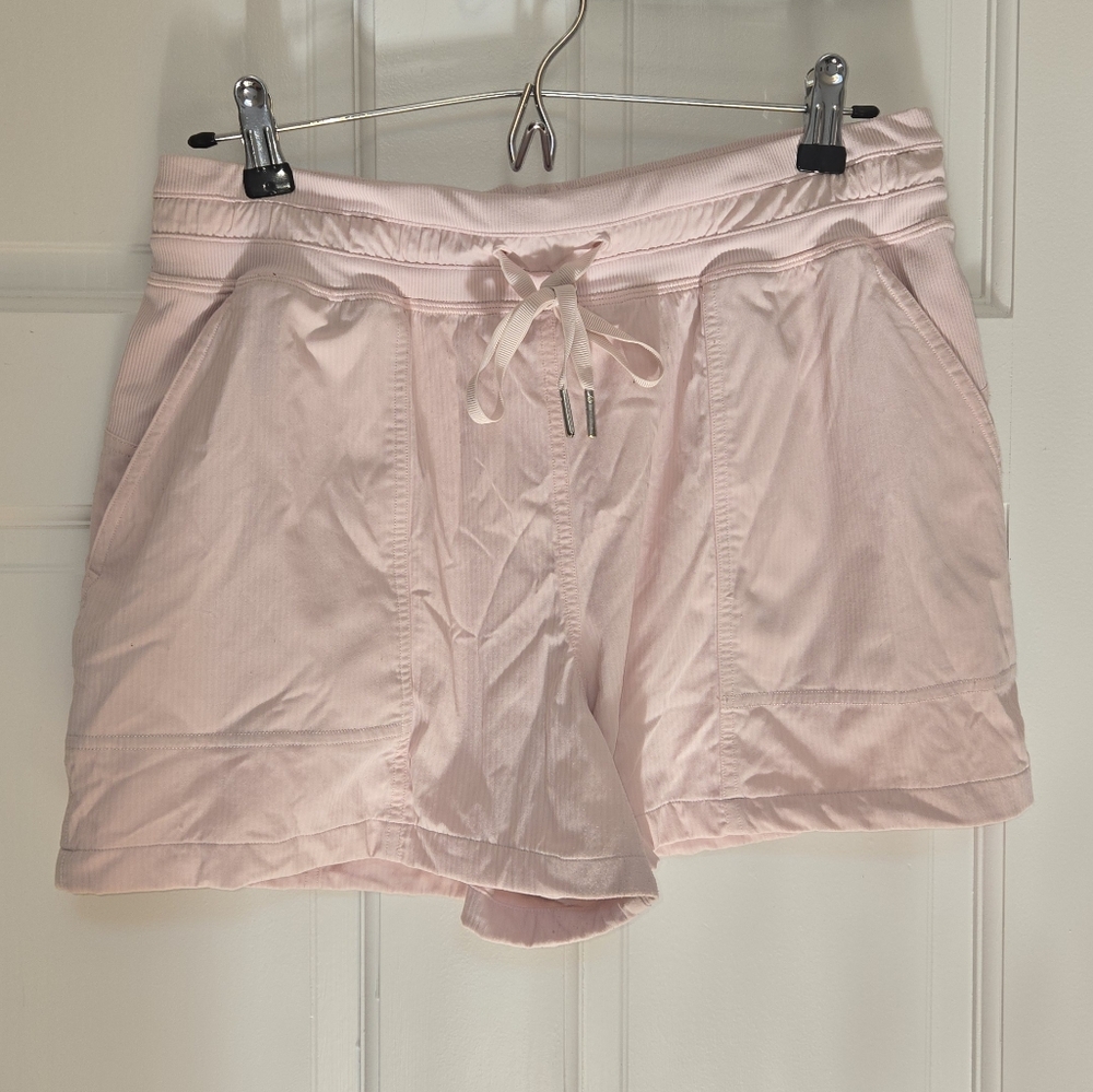 Lululemon Dance Studio High-Rise Short 3.5"